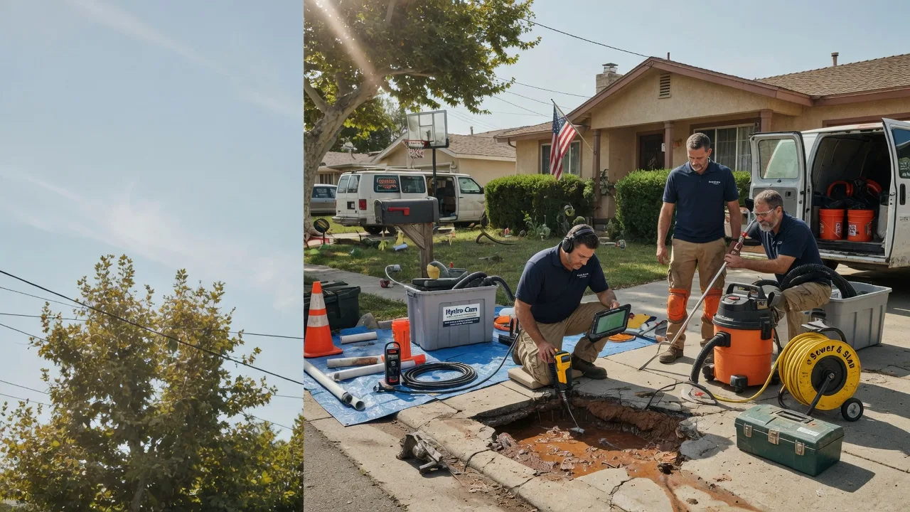 Slab Leak Repair in Bremen, OH near me